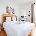 Tbs 325 - Superb With Eiffel Tower View Apartment Paris