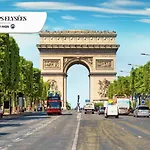 Apartment Tbs 325 - Superb With Eiffel Tower View Paris