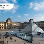 Apartment Tbs 325 - Superb With Eiffel Tower View