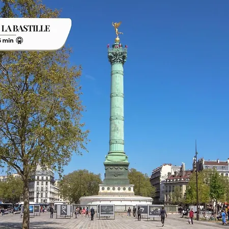 Apartamento Tbs 325 - Superb With Eiffel Tower View