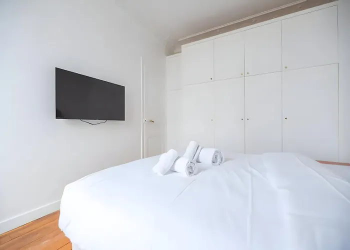 Tbs 325 - Superb With Eiffel Tower View Appartement Paris