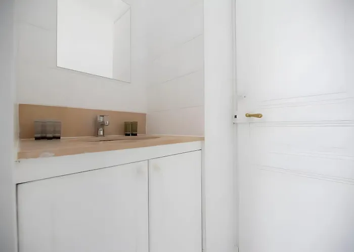Tbs 325 - Superb With Eiffel Tower View Appartement Paris