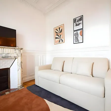 Tbs 325 - Superb With Eiffel Tower View Apartment
