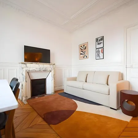 Tbs 325 - Superb With Eiffel Tower View Apartment *