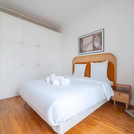 Apartamento Tbs 325 - Superb With Eiffel Tower View París