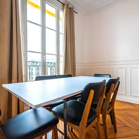 Tbs 325 - Superb With Eiffel Tower View Apartamento *