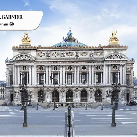 Tbs 325 - Superb With Eiffel Tower View Apartamento *